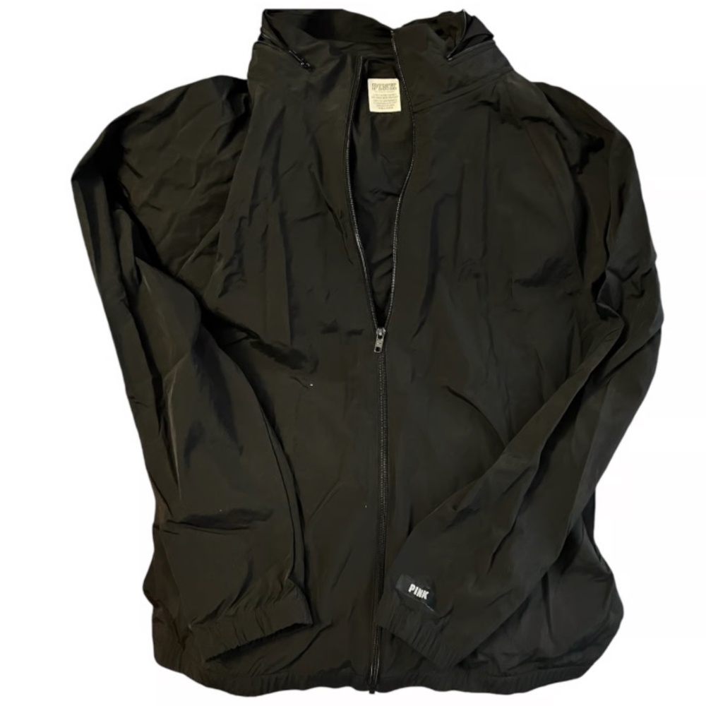 Victorias Secret PINK Windbreaker L/XL
